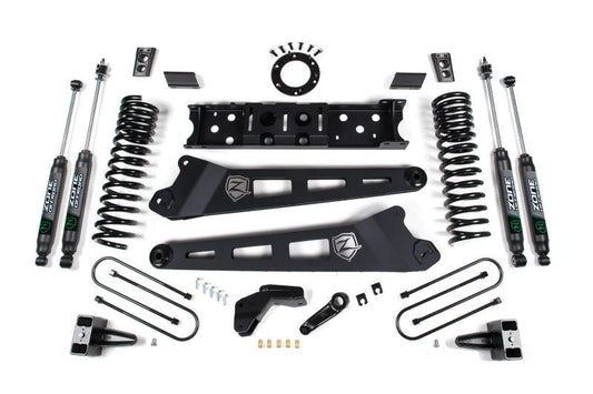 ZOR Diff Drop Kits