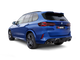 Akrapovic 2024+ BMW X5M / X6M (Face Lift) Slip-On Line (Titanium) w/Carbon Fiber Tips - Burkken Auto Parts