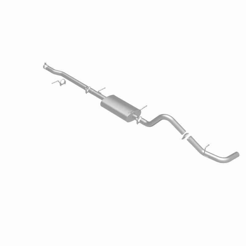 MagnaFlow BRE Exhaust Kit 09-13 Silverado Sierra 1500 - Burkken Auto Parts