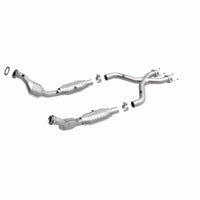 MagnaFlow CONV DF 99-01 Mustang 4.6L 50S - Burkken Auto Parts