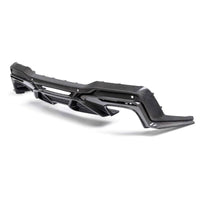 Anderson Composites 2024 Ford Mustang Type-GT5 Carbon Fiber Rear Diffuser - Burkken Auto Parts