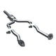 MagnaFlow Conv DF 96-97 Lexus LS400 4.0L rear - Burkken Auto Parts