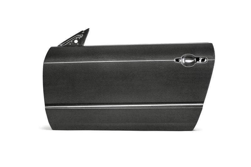 Anderson Composites 05-09 Ford Mustang Doors (Pair) - Burkken Auto Parts