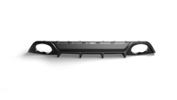 Akrapovic 2021+ Audi RS 3 (8Y) Sportback / Sedan Rear Carbon Fiber Diffuser - High Gloss - Burkken Auto Parts