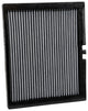 K&N 15-16 Ford Edge Cabin Air Filter - Burkken Auto Parts