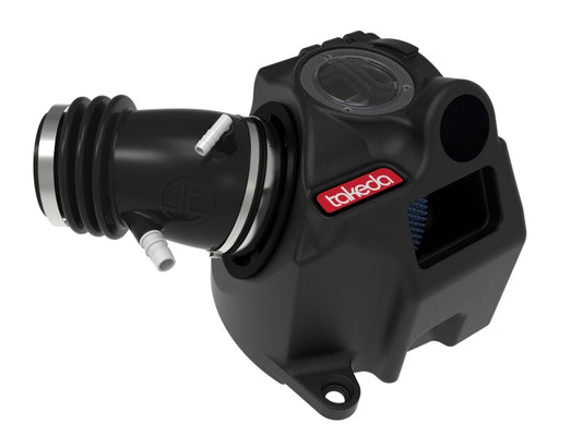 aFe Takeda Momentum Pro 5R Cold Air Intake System 20-22 Kia Telluride / Hyundai Palisade V6 3.8L - Burkken Auto Parts