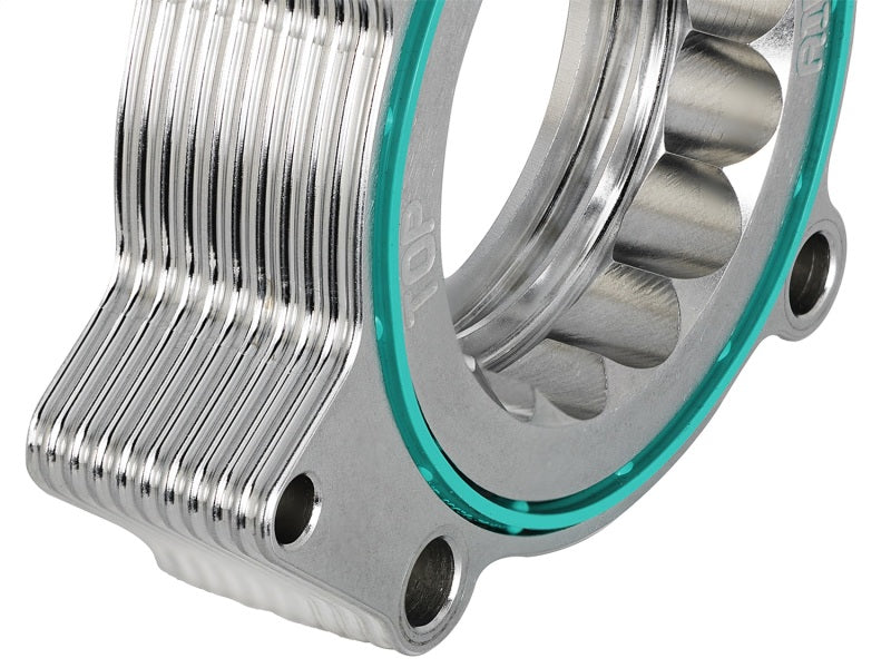 aFe Silver Bullet Throttle Body Spacers TBS Audi A4 (B8) 09-16 I4/2.0L Turbo - Burkken Auto Parts