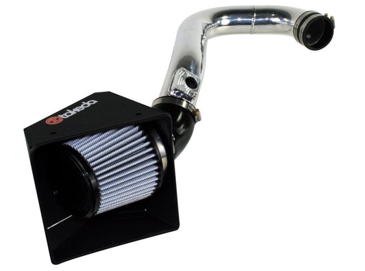 aFe Takeda Intakes Stage-2 PDS AIS PDS Subaru Legacy 10-12 H4-2.5L Non Turbo (pol) - Burkken Auto Parts