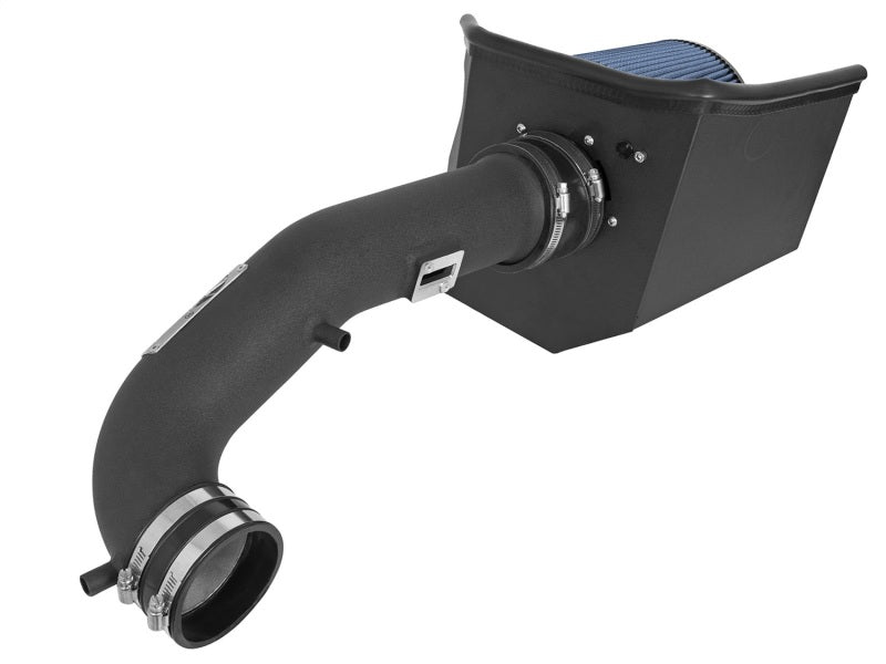 aFe MagnumFORCE Stage-2 PRO 5R CAI 14-17 GM Silverado/Sierra 1500 5.3L/6.2L w/Electric Fan - Burkken Auto Parts