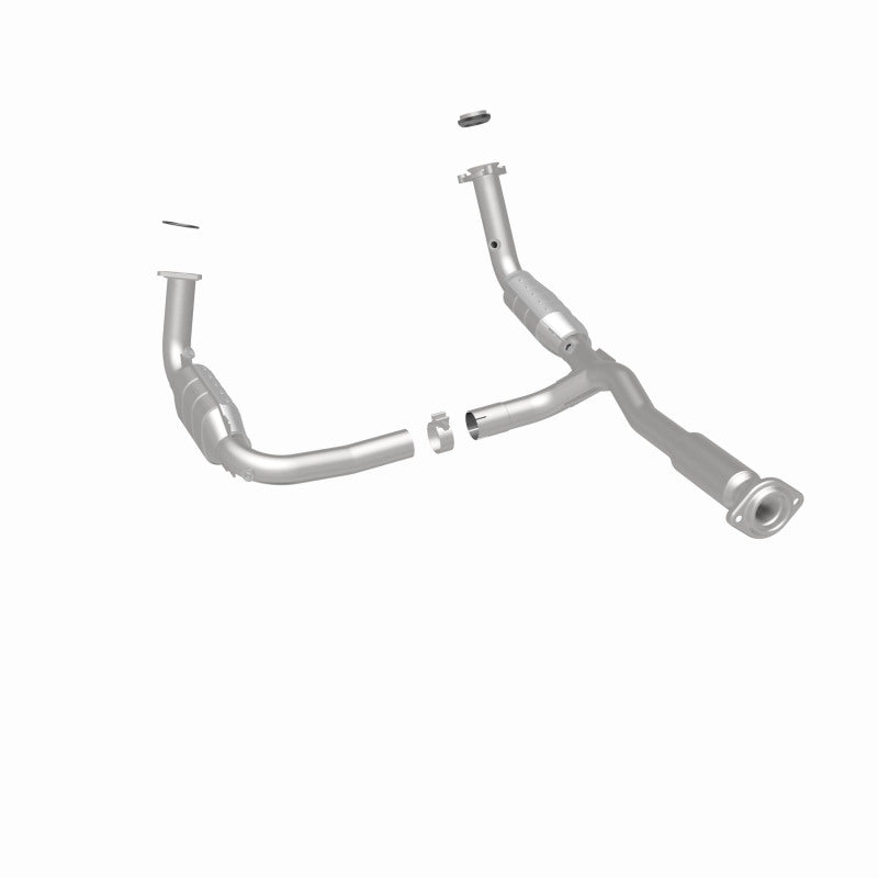 MagnaFlow Conv DF 05-06 GMC Envoy XL Denali - Burkken Auto Parts