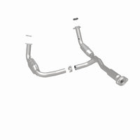 MagnaFlow Conv DF 05-06 GMC Envoy XL Denali - Burkken Auto Parts