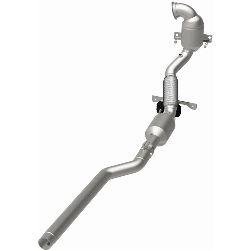Magnaflow 18-20 Volkswagen Tiguan 2.0L OEM Underbody Direct Fit Converter - Burkken Auto Parts