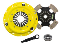 ACT 1993 Hyundai Elantra HD/Race Rigid 4 Pad Clutch Kit - Burkken Auto Parts