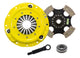 ACT 1993 Hyundai Elantra HD/Race Rigid 4 Pad Clutch Kit - Burkken Auto Parts