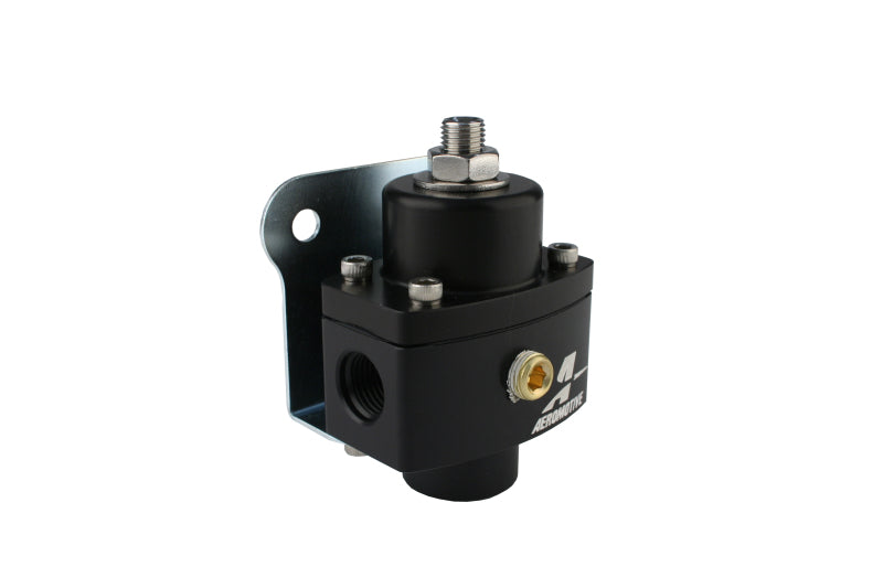 Aeromotive Marine 2-Port AN-06 Carb. Reg - Burkken Auto Parts