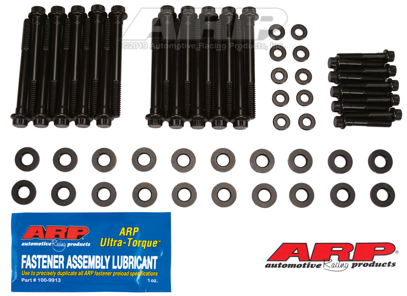 ARP Chevrolet Small Block LSA 12pt Head Bolt Kit - Burkken Auto Parts
