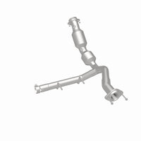 Magnaflow 21-23 Ford F-150 3.5L Right Underbody Direct Fit Converter - Burkken Auto Parts