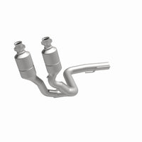 MagnaFlow Conv DF 99-00 Grand Cherokee 4.0L - Burkken Auto Parts