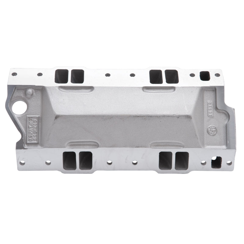 Edelbrock Victor Jr Tall Manifold - Burkken Auto Parts