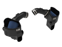 aFe POWER Magnum FORCE Stage-2 Pro 5R Cold Air Intake System 12-19 BMW M5 (F10) / M6 (F12/13) - Burkken Auto Parts