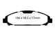 EBC Brakes Greenstuff 2000 Series Sport Pads - Burkken Auto Parts