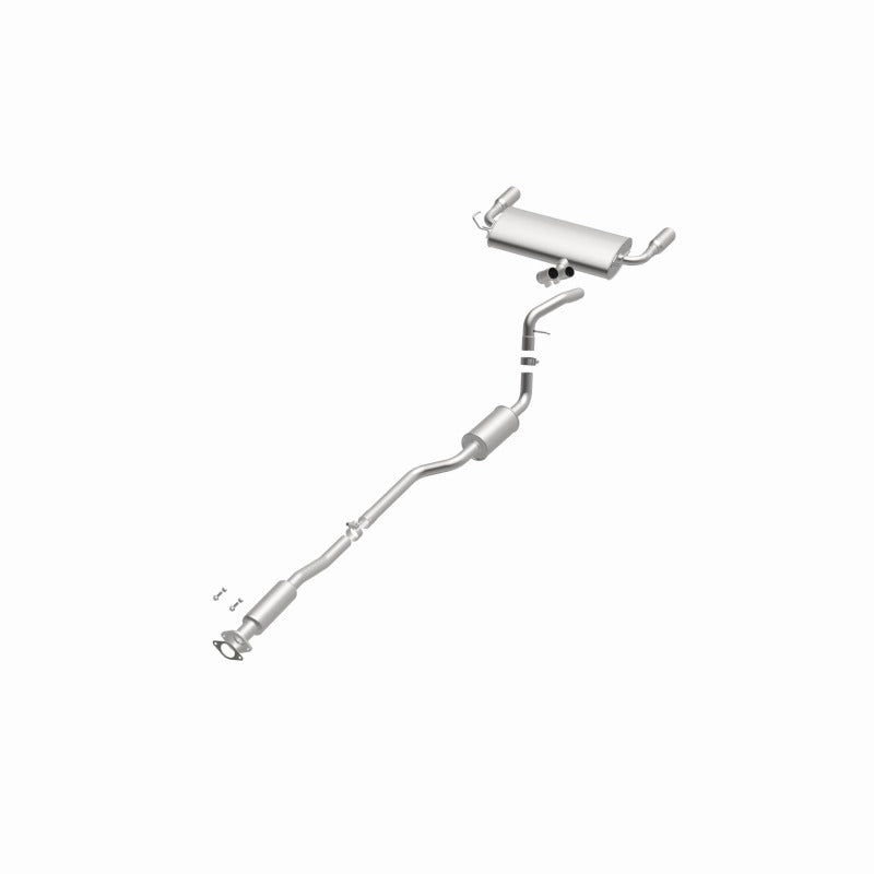 MagnaFlow BRE Exhaust Kit Replacement Stainless Ford - Burkken Auto Parts