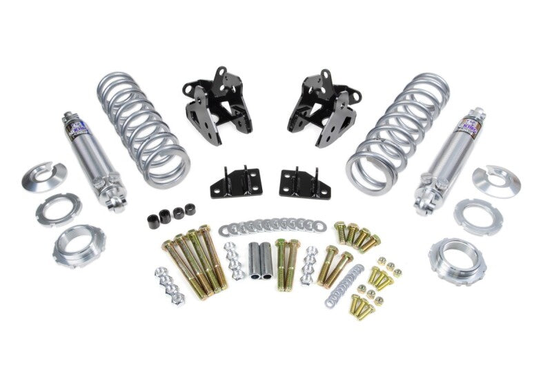 UMI Performance 64-72 GM A-Body Rear Coilover Kit (225LB Spring Rate) - Burkken Auto Parts