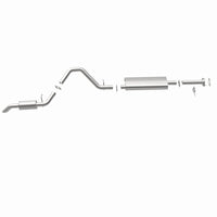 MagnaFlow BRE Exhaust Kit 02-09 Envoy Bravada Trailblazer Rainier Envoy XUV XL Trailblazer EXT - Burkken Auto Parts