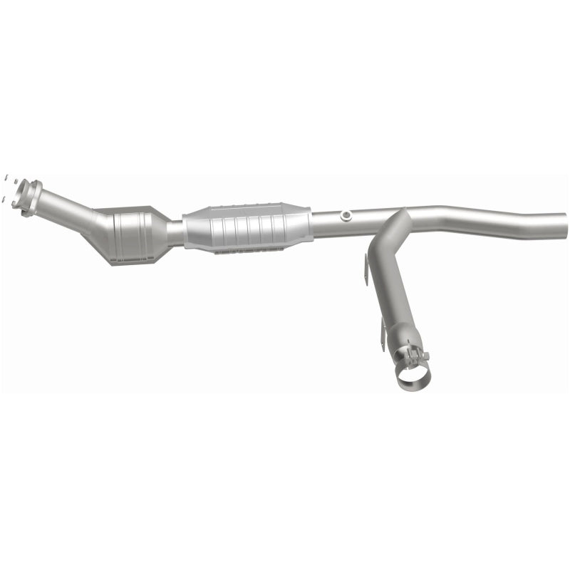 MagnaFlow Conv DF 97-98 Ford Trucks 4.2L - Burkken Auto Parts