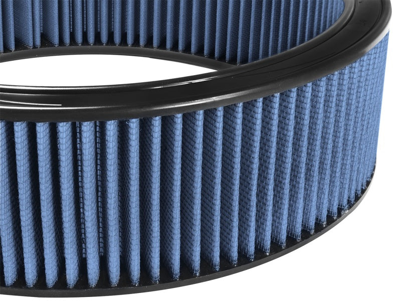 aFe MagnumFLOW Air Filters OER P5R A/F P5R 14 OD x 12 ID x 4 H - Burkken Auto Parts