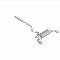 MagnaFlow BRE Exhaust Kit 13-22 FR-S BRZ 86 GR86 - Burkken Auto Parts