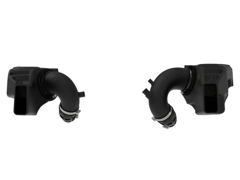 aFe 18-22 Kia Stinger V6-3.3L (tt) MagnumFORCE Intakes Stage-2 Pro DRY S - Burkken Auto Parts