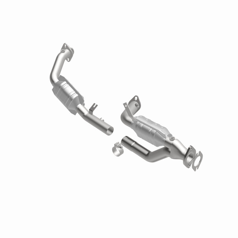 MagnaFlow Conv DF 96-99 Ford Taurus3.0L 50S - Burkken Auto Parts