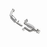 MagnaFlow Conv DF 96-99 Ford Taurus3.0L 50S - Burkken Auto Parts