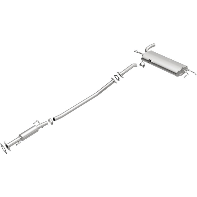 MagnaFlow BRE Exhaust Kit 05-10 Kia Sportage 2.0L - Burkken Auto Parts
