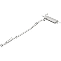 MagnaFlow BRE Exhaust Kit 05-10 Kia Sportage 2.0L - Burkken Auto Parts