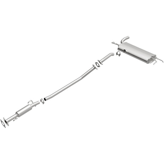 MagnaFlow BRE Exhaust Kit 05-10 Kia Sportage 2.0L