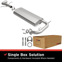 MagnaFlow BRE Exhaust Kit 09-15 Toyota Venza 2.7L - Burkken Auto Parts