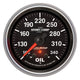 AutoMeter Gauge Oil Temp 2-5/8in. 340 Deg. F Stepper Motor W/ Peak & Warn Sport-Comp II - Burkken Auto Parts