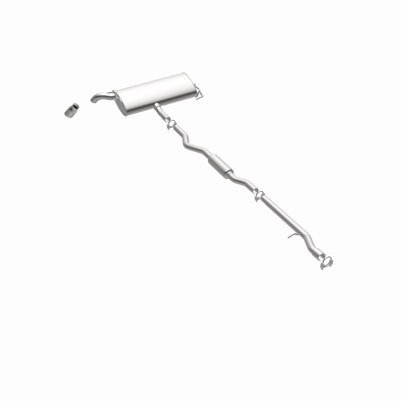 MagnaFlow BRE Exhaust Kit 07-11 Jeep Patriot Compass 2.4L - Burkken Auto Parts