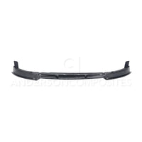 Anderson Composites 12-14 Ford Mustang/Shelby GT500 Type-GT Front Chin Splitter - Burkken Auto Parts