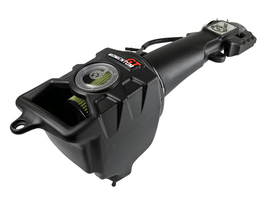 aFe Momentum GT Cold Air Intake System w/ Pro Guard 7 Media 18-19 Jeep Wrangler (JL) L4-2.0L (t) - Burkken Auto Parts