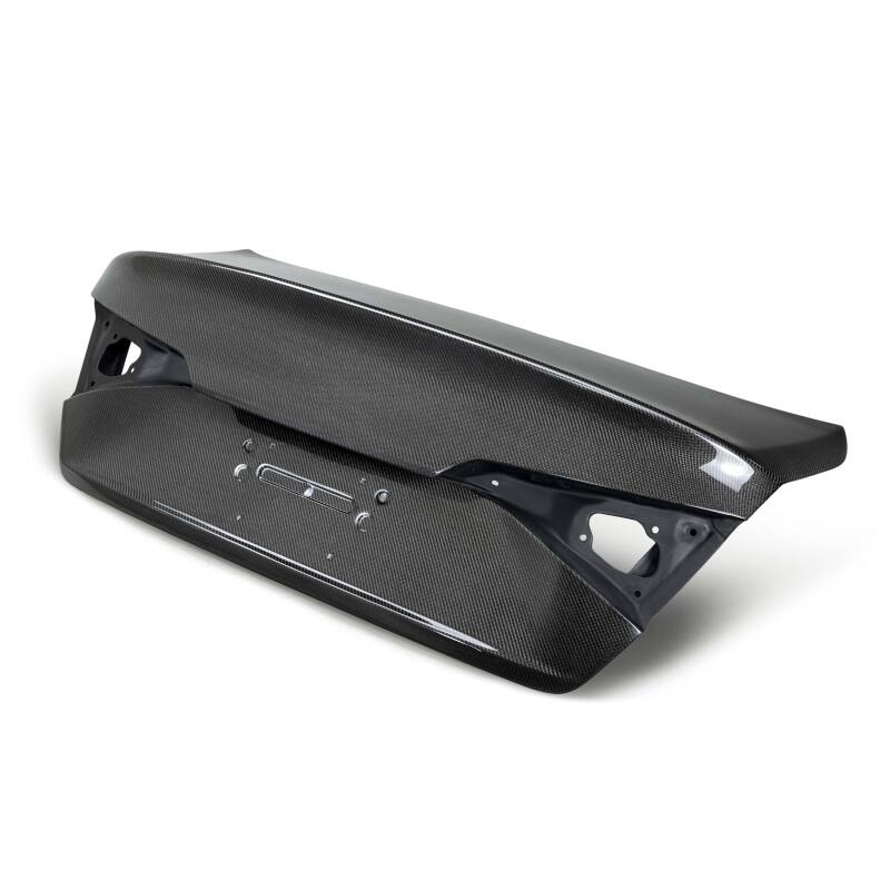 Seibon 2022 Honda Civic 4Dr OE-Style Carbon Fiber Trunk Lid - Burkken Auto Parts