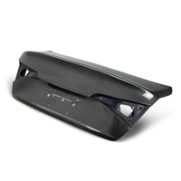 Seibon 2022 Honda Civic 4Dr OE-Style Carbon Fiber Trunk Lid - Burkken Auto Parts