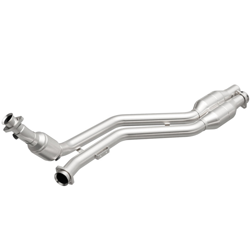 MagnaFlow Conv DF 02-03 Mercedes CLK430 4.3L Passenger Side - Burkken Auto Parts