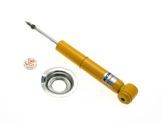 Koni Sport (Yellow) Shock 08-11 Subaru Impreza Incl. WRX Excl. STI - Rear - Burkken Auto Parts