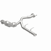 Magnaflow 21-23 Ford F-150 3.5L Right Underbody Direct Fit Converter - Burkken Auto Parts