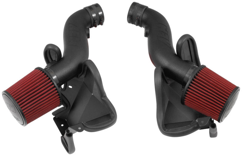 AEM 2014-2016 C.A.S. Infiniti Q50 V6-3.7L F/I Cold Air Intake - Burkken Auto Parts