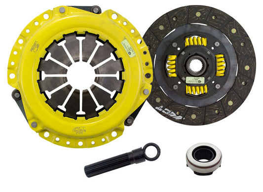 ACT 1991 Saturn SC HD/Perf Street Sprung Clutch Kit - Burkken Auto Parts