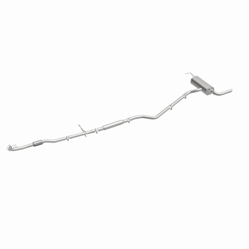 MagnaFlow BRE Exhaust Kit 14-18 JEEP CHEROKEE 2.4L - Burkken Auto Parts